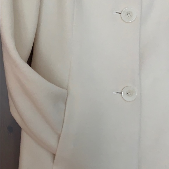 Lilibleu wool blend button down coat - Picture 4 of 13